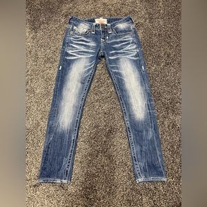 Big Star women's skinny jeans